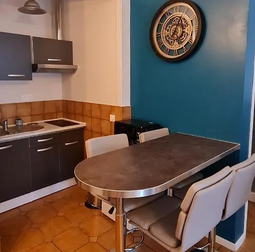 : Résidence Du Musée Centre Ville. Apartamento