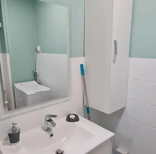 Apartamento : Résidence Du Musée Centre Ville.